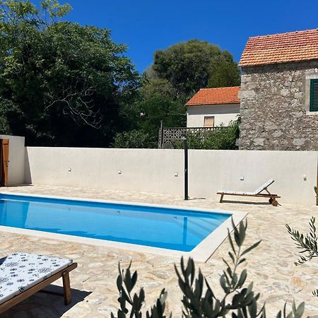 Holiday Home Hauser Vrbanj Exterior foto