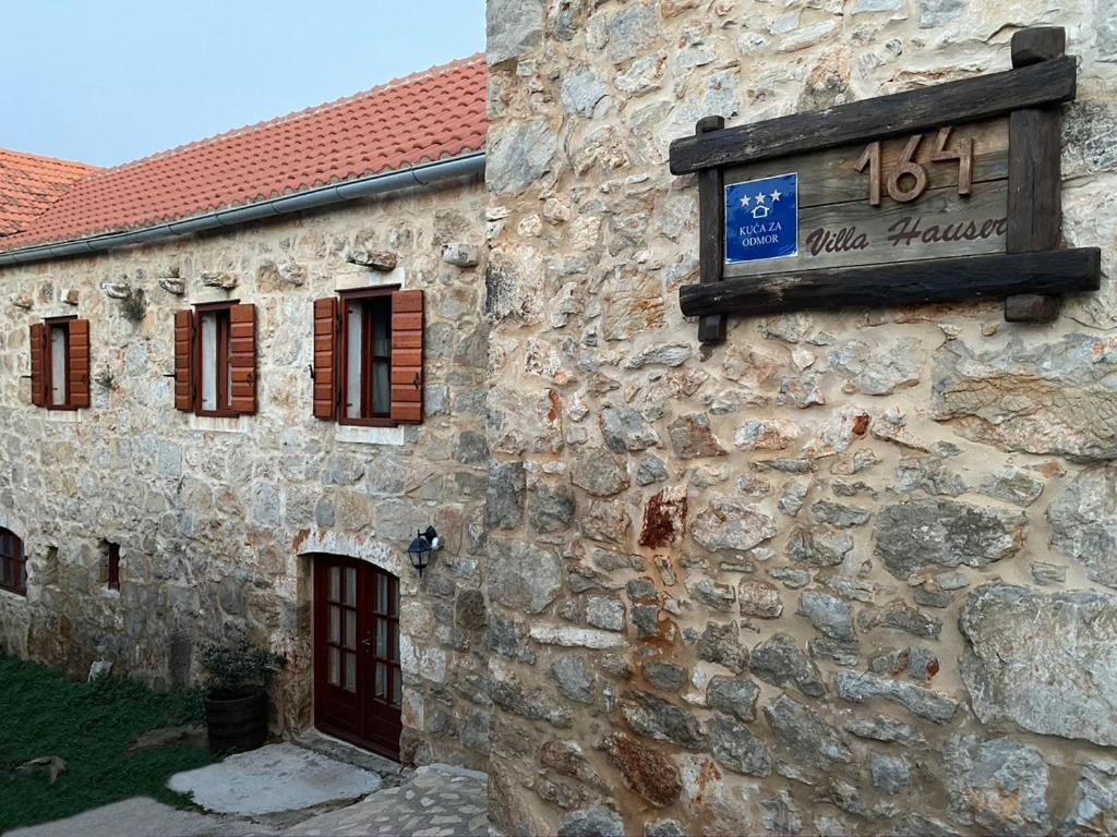 Holiday Home Hauser Vrbanj Exterior foto