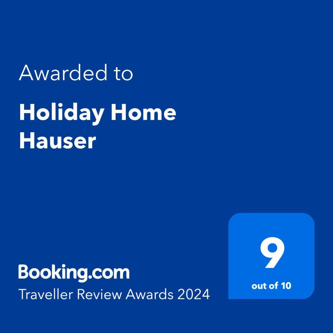 Holiday Home Hauser Vrbanj Exterior foto