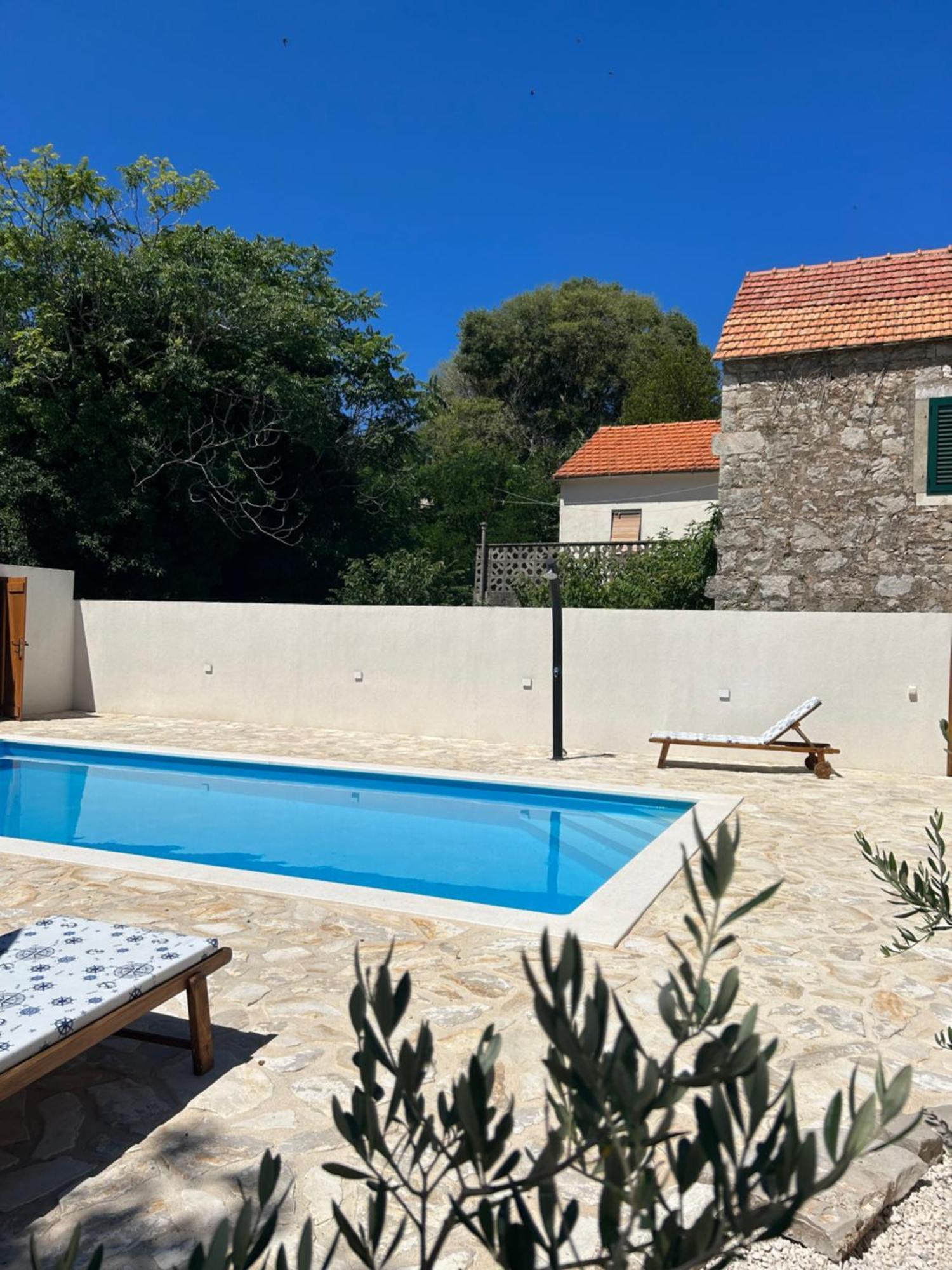 Holiday Home Hauser Vrbanj Exterior foto