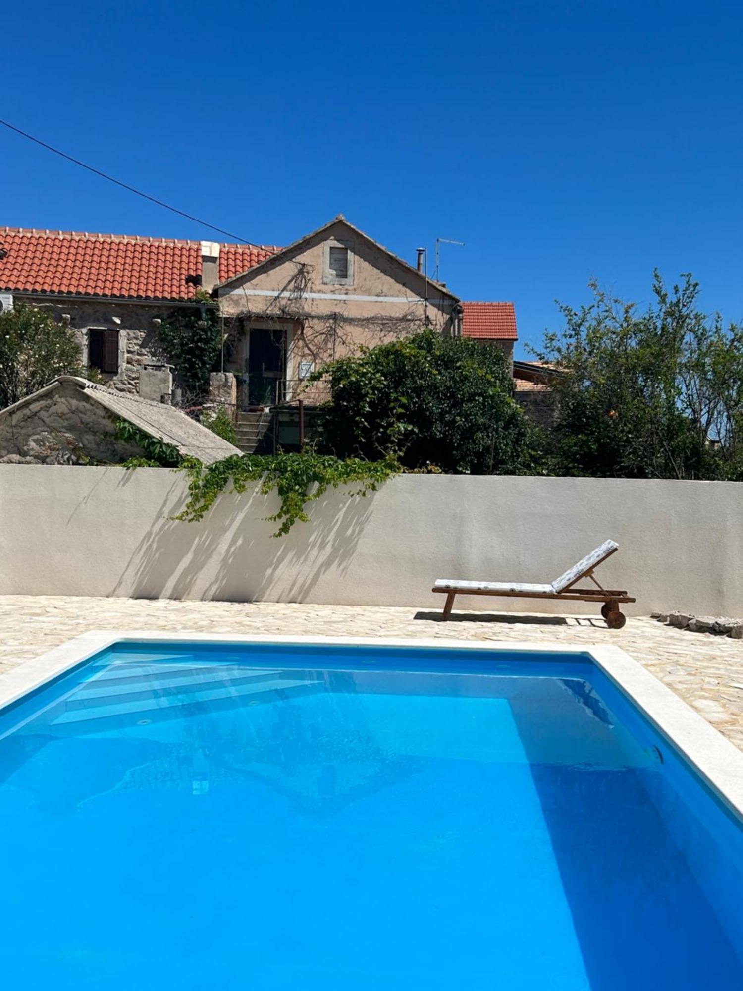 Holiday Home Hauser Vrbanj Exterior foto