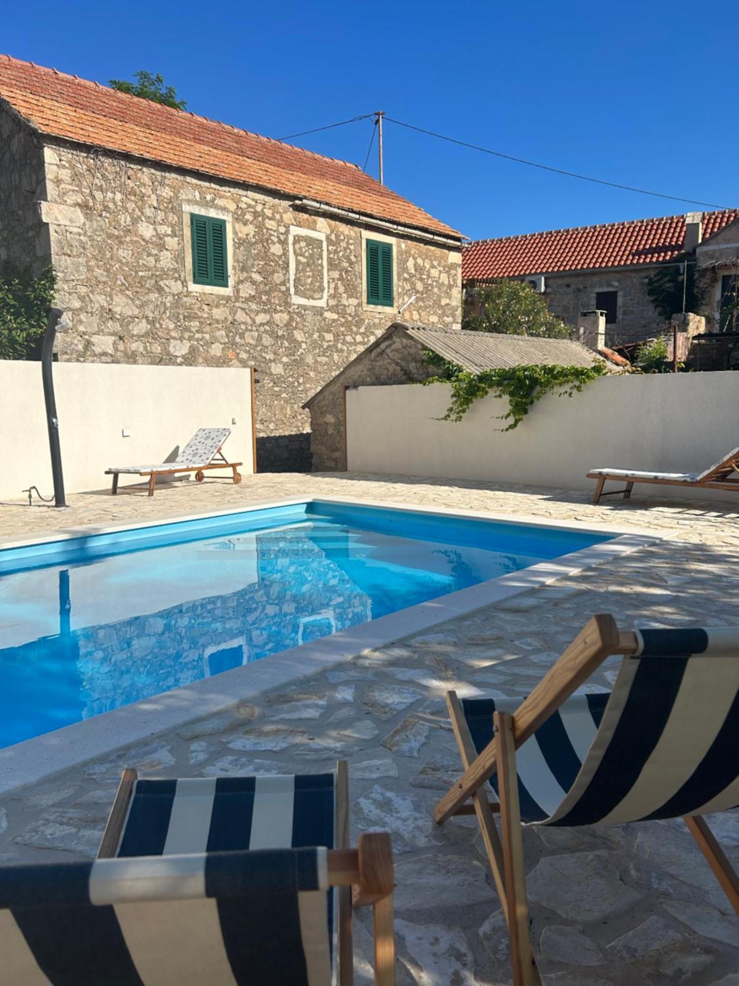Holiday Home Hauser Vrbanj Exterior foto