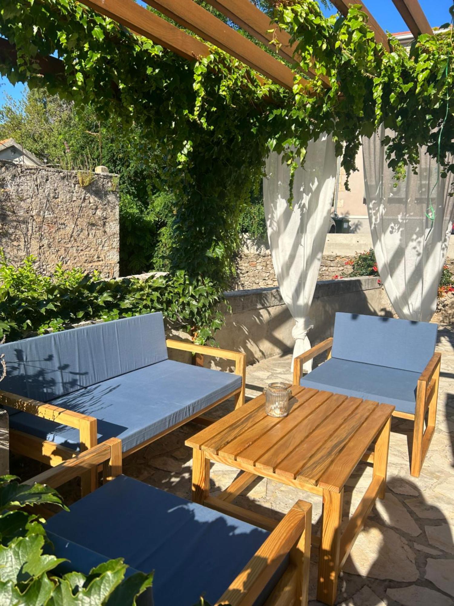 Holiday Home Hauser Vrbanj Exterior foto