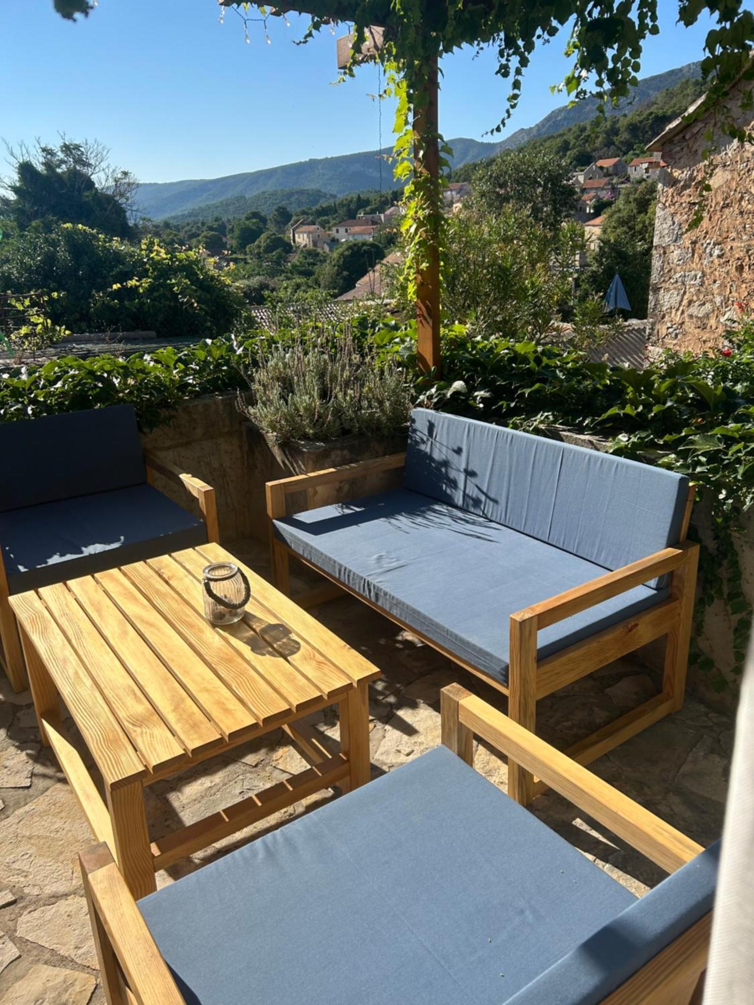 Holiday Home Hauser Vrbanj Exterior foto